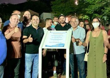 Prefeitura de Glória (BA) inaugura pavimentação do programa “Pavimentando Sonhos” no Povoado Retiro
