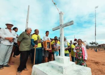 Prefeitura de Glória (BA) apoia comemorações ao Dia de São Roque, padroeiro da Baixa do Chico
