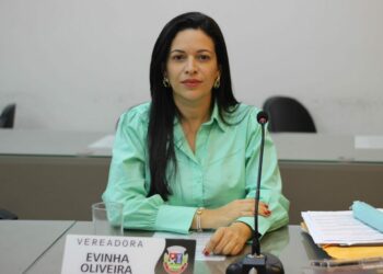 Prefeitura pagou 324 mil e abandonou obra do Lago do Capuxu, denuncia vereadora Evinha