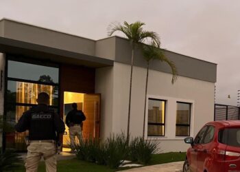 Operação “Graft”: 9 pessoas são presas suspeitas de operar esquema fraudulento em prefeitura do interior da Bahia