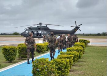 Presidente da Chesf acompanha operação militar do Exército em Paulo Afonso (BA)