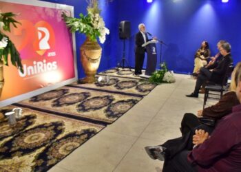 Solenidade marca inauguração do polo UniRios EaD em Delmiro Gouveia