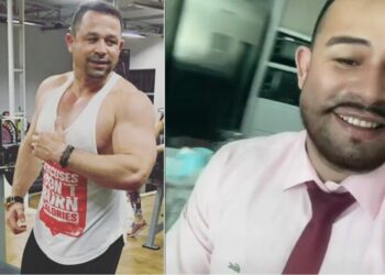 Morre no Recife aos 39 anos, o empresário Glécio Júlio de Oliveira, do grupo funerário Santa Terezinha