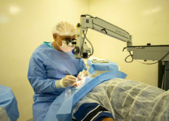 Pauloafonsinos têm até quinta-feira (18) para triagem de cirurgia de catarata e casos de hanseníase