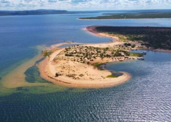 Encontro cultural na Iha de Rarrá