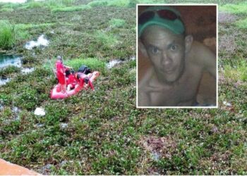 Corpo de homem que estava desaparecido há 12 dias é encontrado em rio de Paulo Afonso