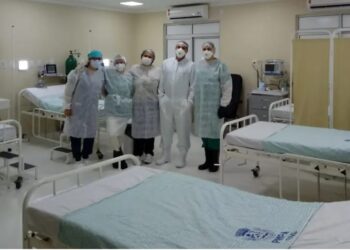 Paulo Afonso reduz casos ativos e volta a zerar hospitalizados com Covid-19