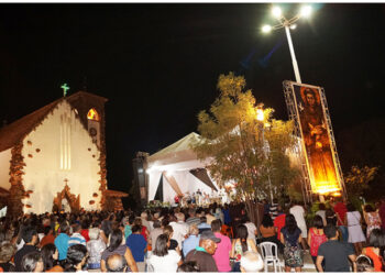 Festa de São Francisco começa neste domingo, 25 de setembro, em Paulo Afonso; veja programação