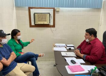 “Prefeitura garantiu o funcionamento da pediatria no HMPA”, diz Evinha após visita ao Hospital