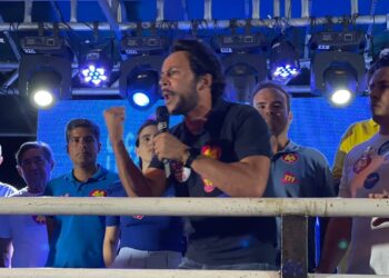 ACM Neto reconhece importância de Mário Negromonte Júnior para Paulo Afonso e região: “Um cara de grande valor”