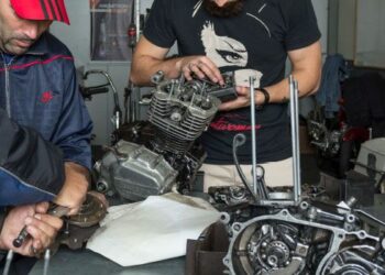 Vereador Valmir Rocha traz curso gratuito de Mecânico de Motocicletas: inscrições até sexta, dia 23/09