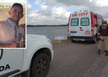 Paulo Afonso: Bombeiros localizam dois corpos no Rio São Francisco; um deles é de jovem de 21 anos