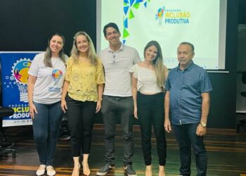 Mais 20 mulheres são capacitadas em corte e costura no Programa de Inclusão Produtiva