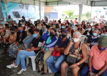 Feira da Saúde realiza mais de 11 mil procedimentos em Paulo Afonso