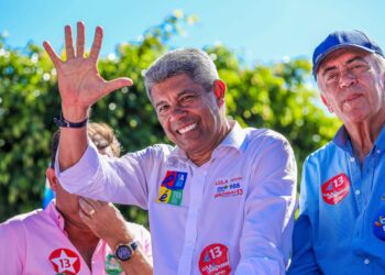 Jerônimo e Otto fazem campanha em Paulo Afonso neste sábado (17), confirma Luiz de Deus