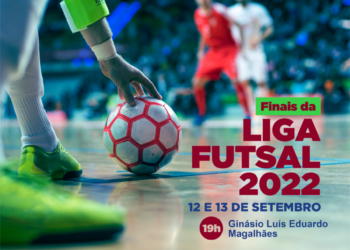 Finais da Liga Futsal acontecem nesta segunda (12) e terça-feira (13) no Ginásio Luís Eduardo Magalhães
