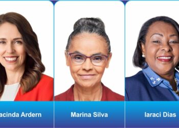 Candidato Vanélio Oliveira diz ser fã declarado de Jacinda Ardern, Marina Silva e Iaraci Dias