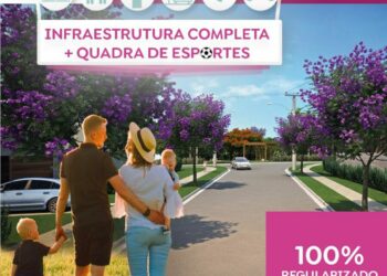 Parque Cidade Nova – O maior empreendimento imobiliário de Paulo Afonso-BA! (parcelas a partir de R$ 279)