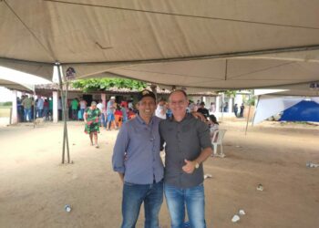 Vereador Gilmário Marinho comemora mais um requerimento atendido pela Prefeitura de Paulo Afonso