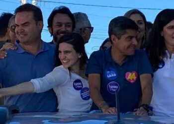 Mário Negromonte Jr e Luiza de Deus confirmam vinda de ACM Neto a Paulo Afonso na reta final da campanha