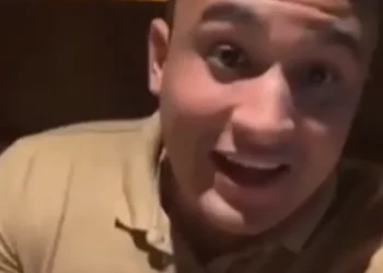 Vídeo: candidato comemora não poder ser preso e diz que vai bater em devedores