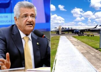 Bacelar anuncia nova conquista para Paulo Afonso: voos da Azul para Recife