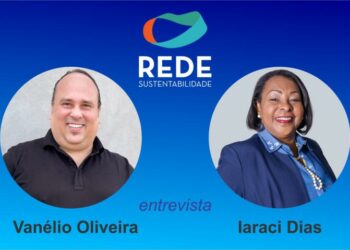 Vanélio Oliveira entrevista Iaraci Dias, porta voz da REDE, Bahia