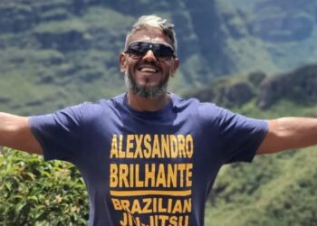 Professor de jiu-jitsu morre após cair de bicicleta na Bahia