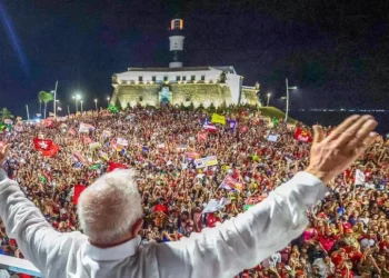 Nordeste é a única região em que Lula obteve mais votos que Bolsonaro