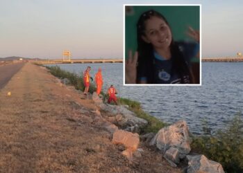 Corpo de mulher é encontrado às margens do Rio São Francisco em Paulo Afonso (BA)