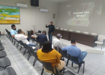 Liderança e monitoramento das ações foi pauta de mais uma etapa do Programa Cidade Empreendedora