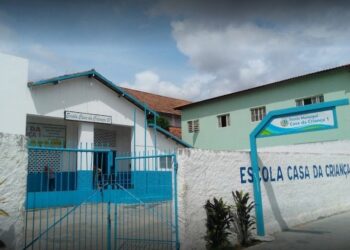 Sistema de videomonitoramento escolar impede furto à Casa da Criança I