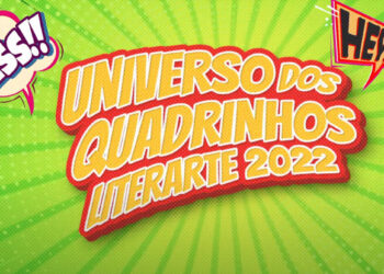 Literarte 2022 do Coopex-Colégio Boa Ideia é sábado, 22 de outubro, com o tema “Universo dos Quadrinhos”