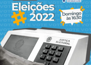 Podcast com Ozildo Alves cobrirá a apuração do 2º turno das eleições neste domingo (30)