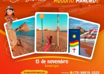 Maria Bonita Turismo: Excursão de Catamarã à Praia do Sobrado