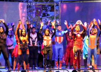 Colégio Coopex/Boa Ideia – Aconteceu, no sábado (22/10), a culminância da edição 2022 do Projeto Literarte