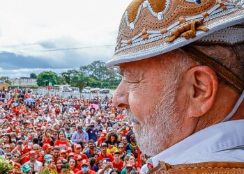 Lula presidente, a vez do Nordeste (Francisco Nery Júnior)