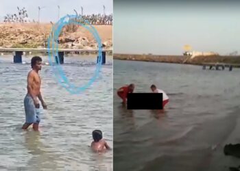 Homem com suspeita de embriaguez morre após entrar em rio em Paulo Afonso (BA)