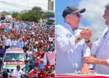 Luiz de Deus parabeniza Jerônimo e relembra foto de campanha: “Já demonstrava quem Paulo Afonso escolheria”
