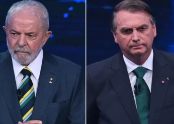 Ipec: Lula tem 50% no 2º turno, e Bolsonaro, 43%