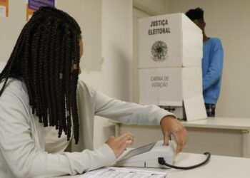Eleições 2022: eleitores têm tempo a mais para conferir voto na urna