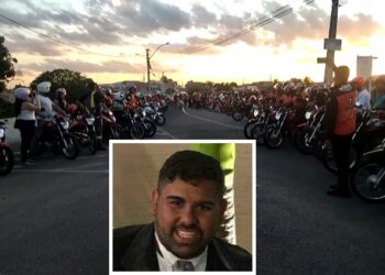 Familiares e amigos se despedem de Maarouf Timane morto após acidente em Paulo Afonso-BA