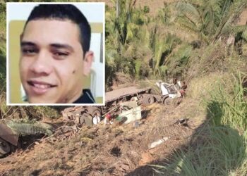 Sobrinho de ex-prefeito de Delmiro Gouveia morre após cair em ribanceira com uma carreta no Maranhão