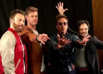 Atores de ‘Vingadores’ pedem que fãs votem no 2º turno das eleições no Brasil