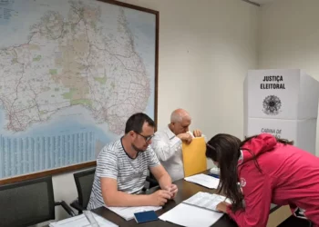 Votação no exterior: Lula vence na Nova Zelândia com 70,3% dos votos