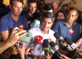 Após derrota, ACM Neto deseja sorte a Jerônimo e diz que seu grupo fará oposição construtiva