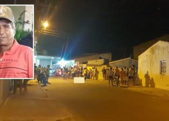 Homem é assassinado a tiros em Paulo Afonso