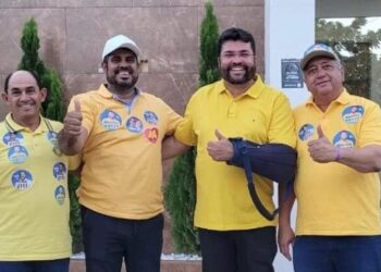 Marcinho Oliveira busca ‘bancada forte’ e diz pleitear liderança de grupo na AL-BA