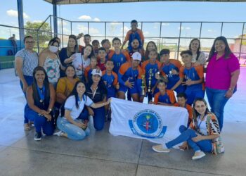 Prefeitura Municipal de Glória, através da Seduc, promove solenidade de encerramento do JEMG