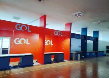 GOL realiza voos inaugurais entre Salvador (SSA) e Paulo Afonso (PAV), nesta quinta (17)